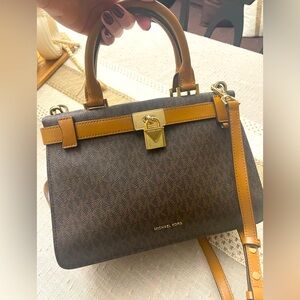 Michael Kors Tatiana Small Logo Bag